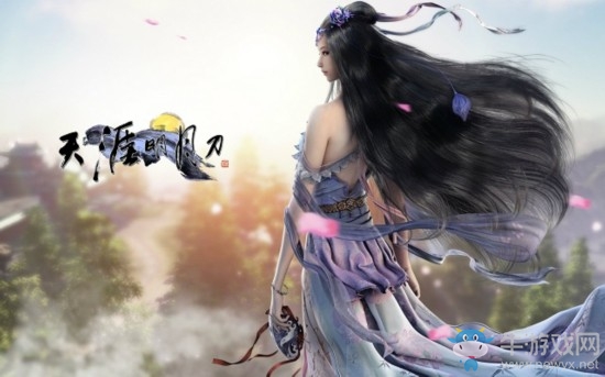 《天涯明月刀》制作人大爆料 正在做VR和手游？