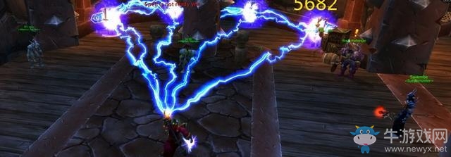 《魔獸世界》盤點魔獸十二個最具職業特色的招式