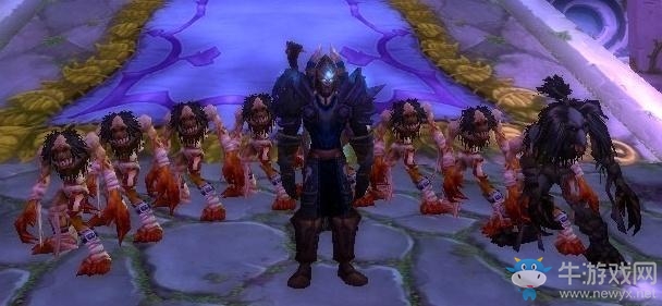 《魔獸世界》盤點魔獸十二個最具職業特色的招式