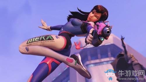 《守望先鋒》測(cè)試服更新 新英雄黑影加強(qiáng)