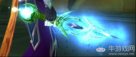 《魔獸世界》一寸短一寸險 十大拉風匕首