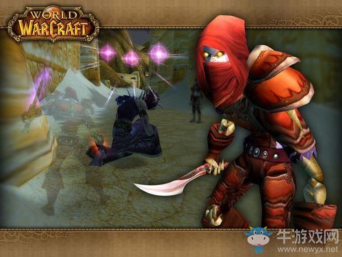 《魔獸世界》盤點魔獸十二個最具職業特色的招式