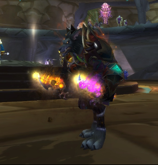 《魔獸世界》一寸短一寸險 十大拉風匕首