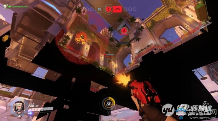 《守望先鋒》設計師承諾會修復卡地圖BUG