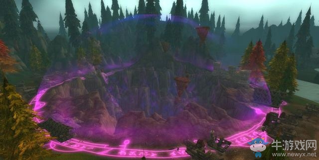 《魔獸世界》盤點魔獸十二個最具職業特色的招式