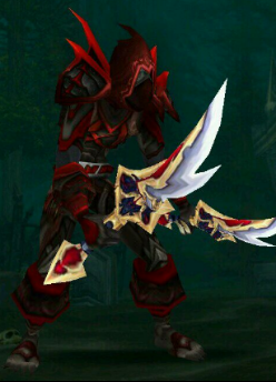 《魔獸世界》一寸短一寸險 十大拉風匕首