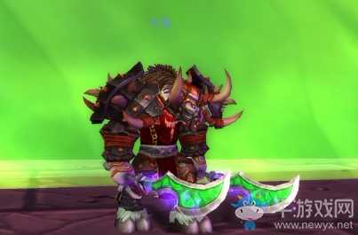 《魔獸世界》一寸短一寸險 十大拉風匕首