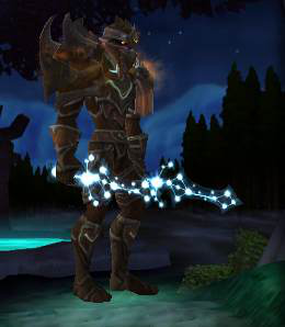 《魔獸世界》一寸短一寸險 十大拉風匕首