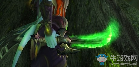 《魔獸世界》一寸短一寸險 十大拉風匕首