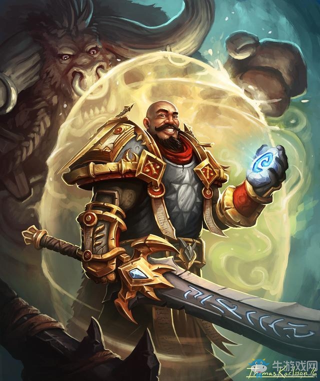 《魔獸世界》盤點魔獸十二個最具職業特色的招式