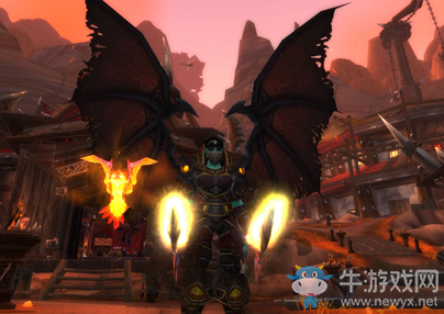 《魔獸世界》一寸短一寸險 十大拉風匕首