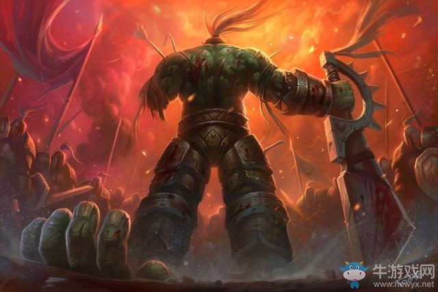 《魔獸世界》盤點魔獸十二個最具職業特色的招式