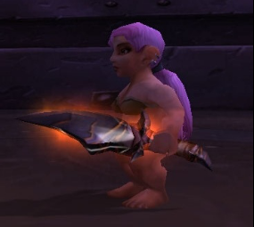 《魔獸世界》一寸短一寸險 十大拉風匕首