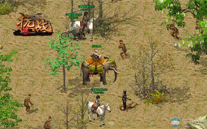 新年送福利！《抗戰(zhàn)》1.11新服老兵回歸贏紅包