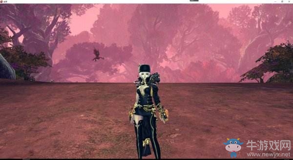 《劍靈》西洛美景欣賞 那些你不曾看見的西域奇景