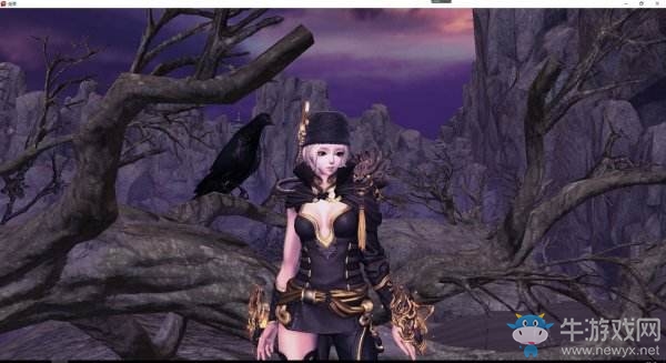 《劍靈》西洛美景欣賞 那些你不曾看見的西域奇景