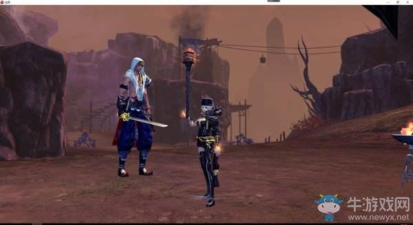 《劍靈》西洛美景欣賞 那些你不曾看見的西域奇景