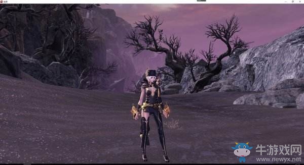 《劍靈》西洛美景欣賞 那些你不曾看見的西域奇景