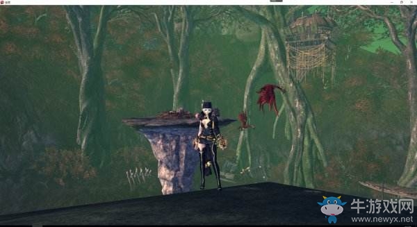 《劍靈》西洛美景欣賞 那些你不曾看見的西域奇景