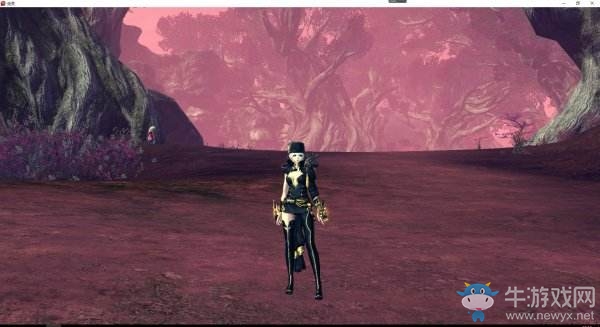 《劍靈》西洛美景欣賞 那些你不曾看見的西域奇景