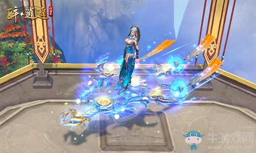 談戀愛不如打架  《醉逍遙》賀歲新服邀您角逐