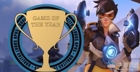 《守望先鋒》再封年度游戲 IGN2016評選出爐