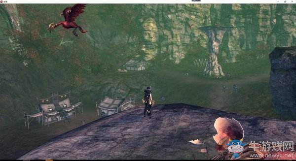 《劍靈》西洛美景欣賞 那些你不曾看見的西域奇景