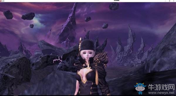 《劍靈》西洛美景欣賞 那些你不曾看見的西域奇景