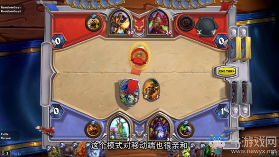 《爐石傳說》設計的問題：卡池過淺 缺少反制手段