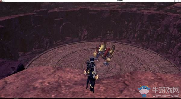 《劍靈》西洛美景欣賞 那些你不曾看見的西域奇景