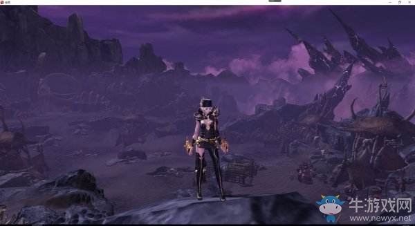 《劍靈》西洛美景欣賞 那些你不曾看見的西域奇景