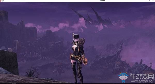 《劍靈》西洛美景欣賞 那些你不曾看見的西域奇景