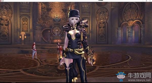 《劍靈》西洛美景欣賞 那些你不曾看見的西域奇景