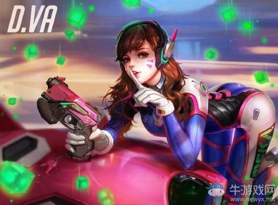 成人網站最受歡迎游戲角色 《守望先鋒》5位英雄上榜