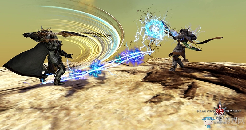 想不爽都不行！《群龍默示錄》隨意DIY組合技