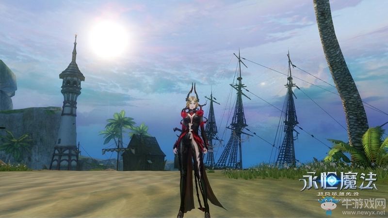 《永恒魔法》特殊貨幣大作為 時裝坐騎免費兌換