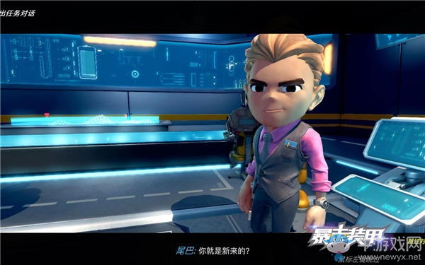 多樣載具協同出戰 《暴走裝甲》打造現代戰爭新格局