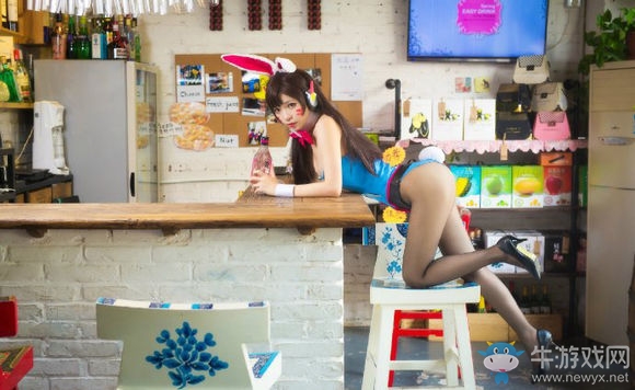 《守望先鋒》再次喪失地位？D.VA改版后天梯處境分析