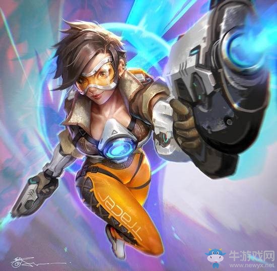 成人網站最受歡迎游戲角色 《守望先鋒》5位英雄上榜