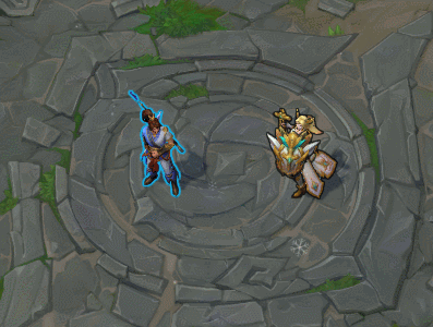 戰斗女神來了！《第十域》新英雄“雅典娜”降臨