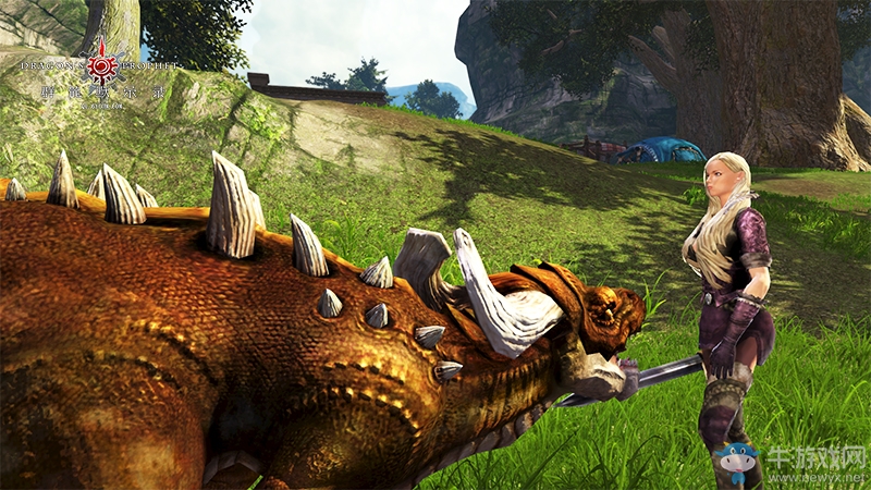 想不爽都不行！《群龍默示錄》隨意DIY組合技