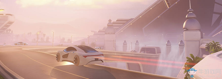 《守望先鋒》綠洲城地圖實用觀光手冊