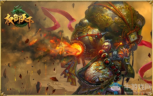 黃沙百戰穿金甲？  《權御天下》帶你鏖戰太虛陣