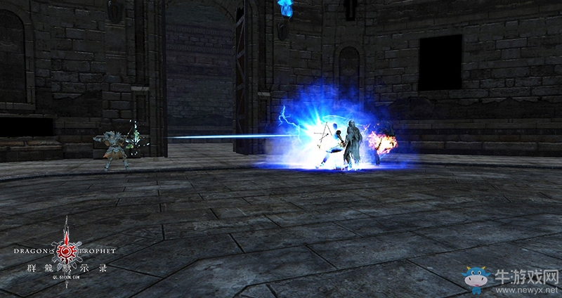 想不爽都不行！《群龍默示錄》隨意DIY組合技