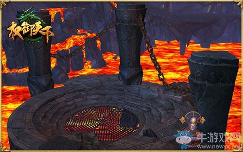 封神版“越獄”大戲？  《權御天下》幽冥地牢度日如年！