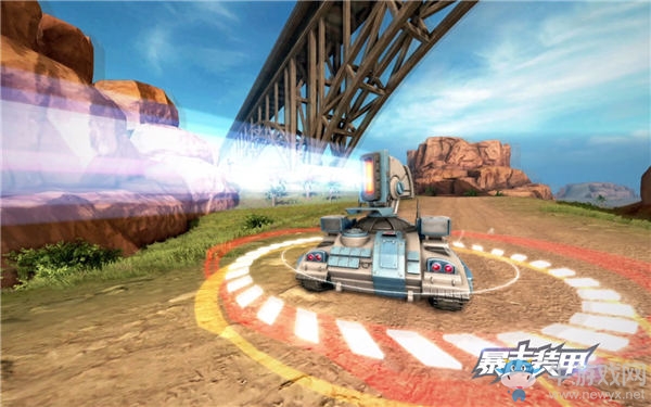 新手戰(zhàn)車(chē)選擇指南 暴走裝甲三大載具類型分析