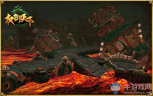 封神版“越獄”大戲？  《權御天下》幽冥地牢度日如年！