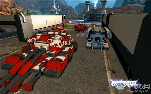 新手戰(zhàn)車(chē)選擇指南 暴走裝甲三大載具類型分析