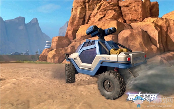 新手戰(zhàn)車(chē)選擇指南 暴走裝甲三大載具類型分析