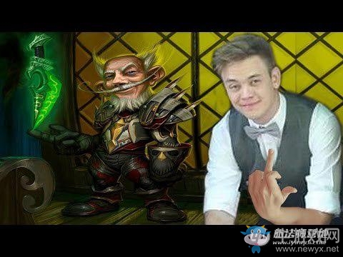 《爐石傳說》爐石中美對抗賽前瞻：美方的不安因素